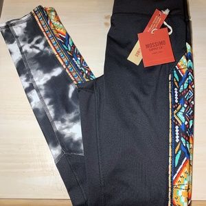 Active Womens/Girls Leggings